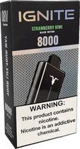 Vape Descartavel Ignite V80 Strawberry Kiwi 8000 Puffs