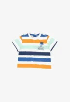 Chicco Fashion Camiseta M/C Tela s/C