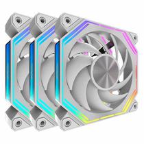 Cooler Fan Aigo Darkflash INF34 3X1 Argb-PWM WHT