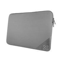 Estojo para Notebook Klip KNS-120GR Neoactive 15.6"- Cinza