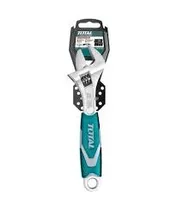 Total Llave THT101126 Abrazadera Ajustable 0/40MM