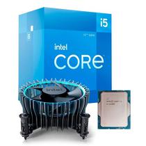 Processador Intel i5-12400F 2.5GHZ 18MB LGA1700 Gen 12 s/Video