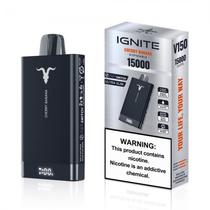 Dispositivo Descartavel Ignite V150 15000 Puffs Cherry Banana