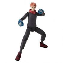 Boneco Bandai Jujutsu Kaisen Anime Heroes - Yuji Itadori (36981)