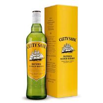 Whisky Cutty Sark 1L + 1 Petaca