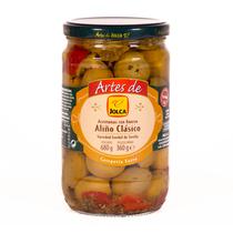 Aceitunas Jolca Gordal Alinada 680G