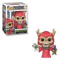 Funko Pop Disney The Black Caudron Horned King W/Creeper 1586