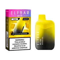 Pod Descartável Elf Bar BC15K Banana Ice