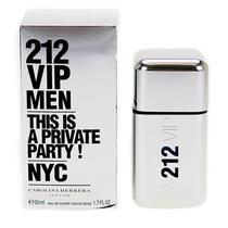 Carolina Herrera 212 Vip Men NYC Edt 50ML