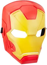 Máscara Hasbro Avengers Iron Man C0481/B9945