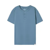 Camiseta Infantil Hering 5DR7AT5EN