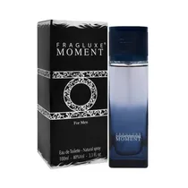 Perfume Fragluxe Moment Eau de Toilette 100ML