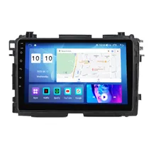 Moldura I-Kit 9* Honda 9" HRV 2014