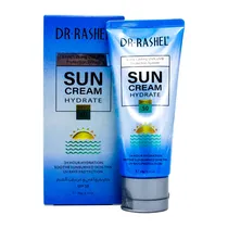 Protetor Facial Y Corporal DR Rashel 24 Horas Hidratação 60G