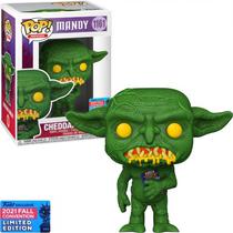 Funko Pop Mandy Cheddar Goblin *NYCC 2021* 1161