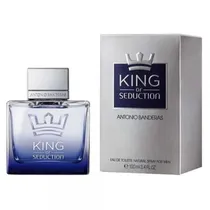 Perfume Antonio Banderas King Of Seduction Edt Masculino - 100ML