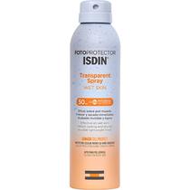 Spray Fotoprotetor Isdin Transparent Wet Skin SPF 50 - 250ML