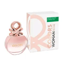 Perfume Benetton Colors Rose Eau de Toilette 80ML