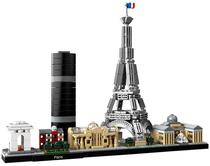 Lego Architecture Paris 21044 / 649 PCS