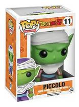 Funko Coleccionables Pop Dragon Ball Z Piccolo 11 9936 Plastico s/C