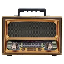 Radio Ecopower EP-F243 AM/ FM/ USB/ SD/ BT