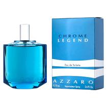 Perfume Azzaro Chrome Legend Eau de Toilette Masculino 75ML