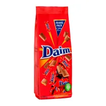 Chocolate Daim Mini Ao Leite e Caramelo Crocante 250G