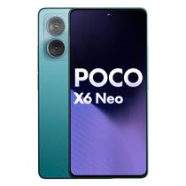 Smartphone Xiaomi Poco X6 Neo 256GB 12GB Ram Dual Sim Tela 6.67" India - Azul