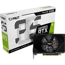 Placa de Vídeo 6GB Exp. GF-RTX3050 Palit Stormx NE63050018JE-1070F