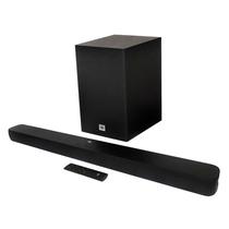 Soundbar JBL Cinema SB180 2.1 Bluetooth HDMI - Preto