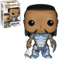 Funko Pop Magic Gideon Jura Gideon Jura 07
