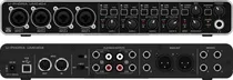 Interface Behringer UMC404HD