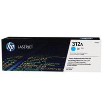 Toner HP 312A CF381A Ciano s/Gar