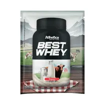 Suplemento Atlhetica Best Whey Original Sachet 40GR