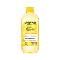 Agua Micelar Garnier Brightening & Hydrating With Vitamin C 400ML