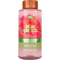 Gel de Banho Espumante Tree Hut Pink Hibiscus - 532ML