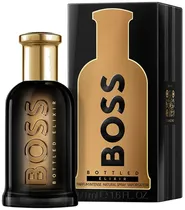 Perfume Hugo Boss Bottled Elixir Parfum Intense 50ML - Masculino