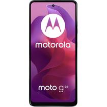 Motorola Moto G24 XT2423-3 Dual 128 GB - Lavender Pink