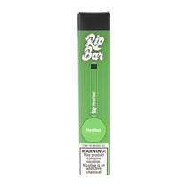 Vape Pod Descartavel Rip Bar 45MG 1.8ML 400 Puffs - Cucumber Melon