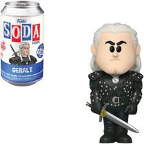 Funko Vinyl Soda The Witcher Geralt 61620