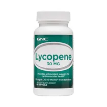 GNC Lycopene 30MG 60 Cápsulas