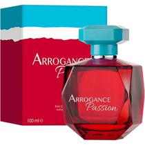 Arrogance Passion Perfume Vaporisateur Edt Femenino 100ML