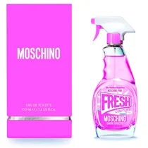 Perfume Moschino Pink Fresh Couture Eau de Toilette Feminino 100ML
