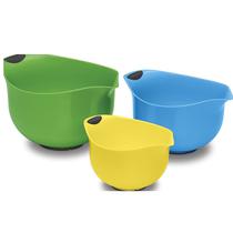 Jogo de Tigelas Cuisinart CTG-00-3MBM Coloridas - 3 Pecas