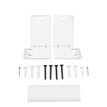 Base Suporte Kit Wall Bracket Mech Assy White