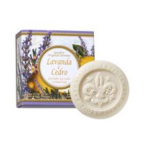 Jabon de Tocador Fiorentino Lavanda e Cedro 100G