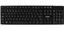 Teclado Sate AK-922 USB Español