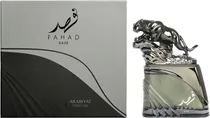 Perfume Arabiyat Prestige Fahad Gaze Edp 100ML - Masculino