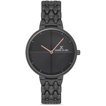 Relogio Feminino Daniel Klein DK.1.12666-5 Premium Ladies  Preto