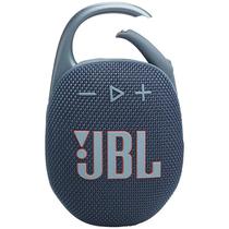 JBL Speaker Clip 5 Portable Plastico/Tela 7 Watts RMS Blue